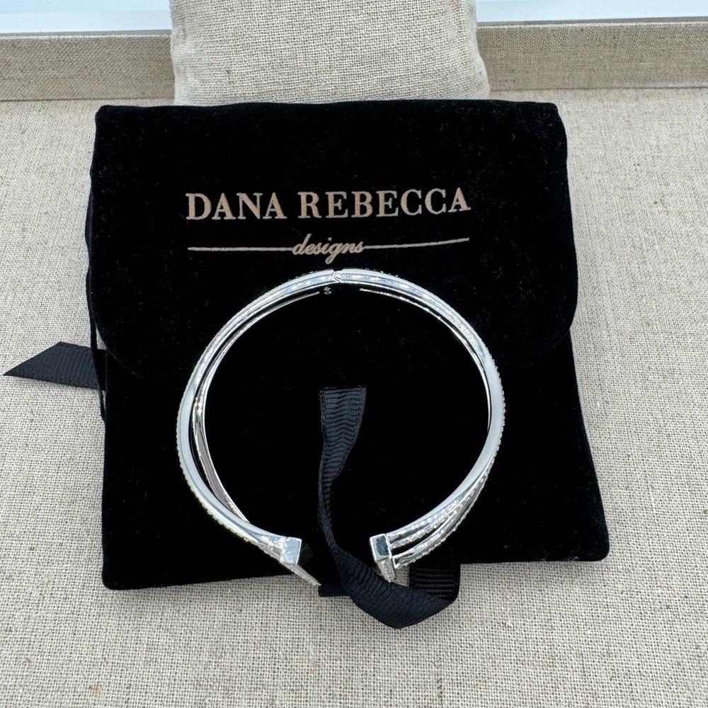 Rhinestone Cuff - image 7